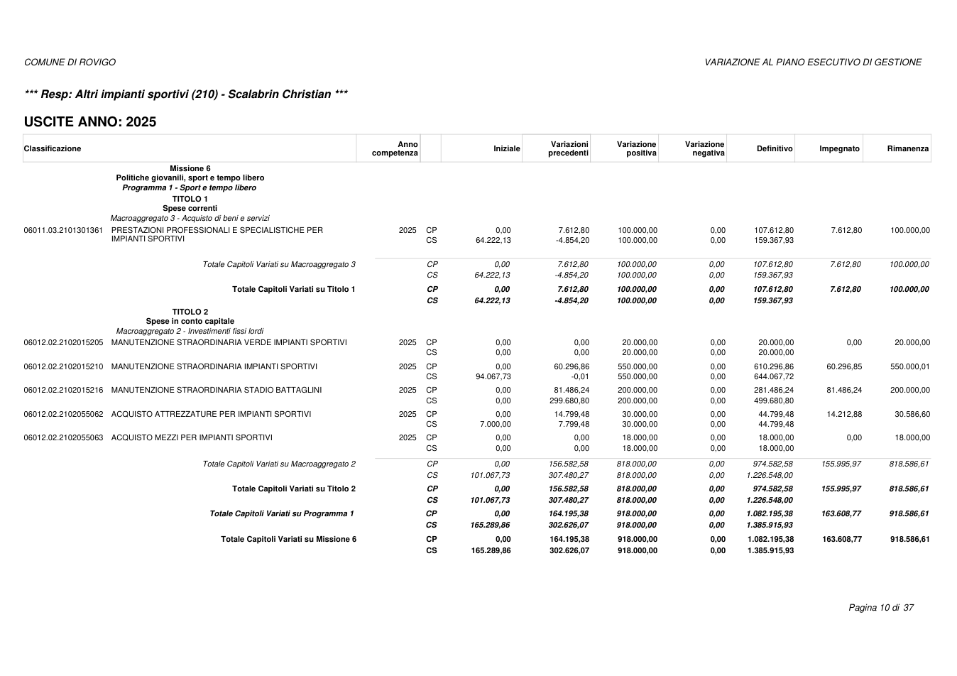 Pagina 10 del documento