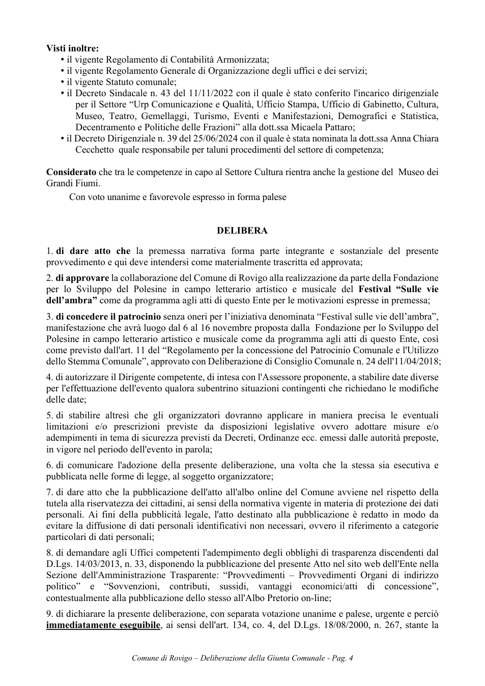 Pagina 4 del documento