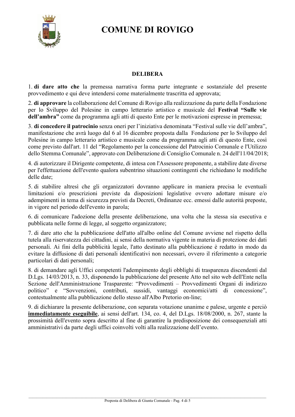 Pagina 4 del documento