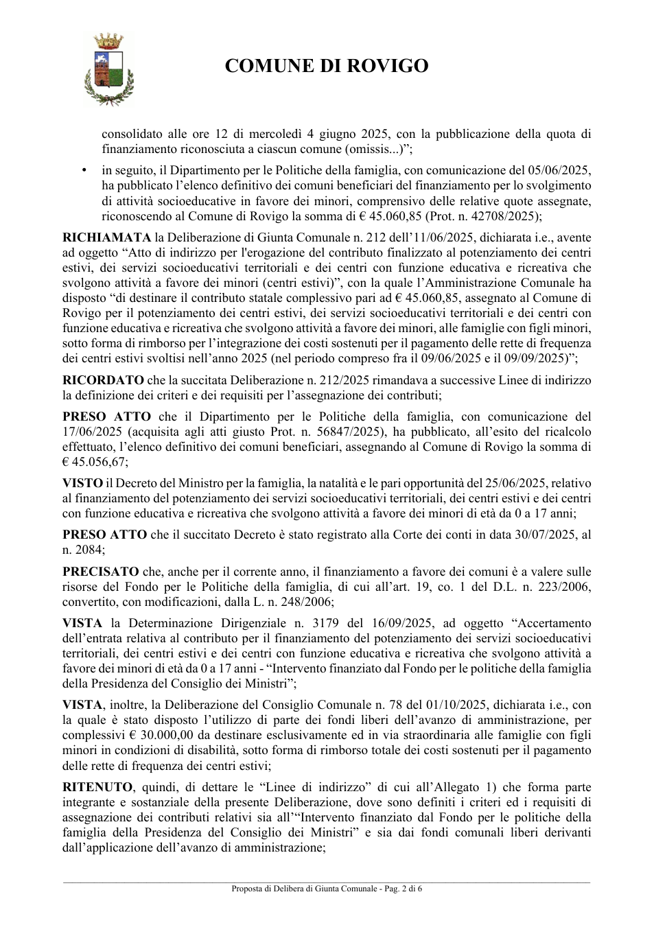 Pagina 2 del documento