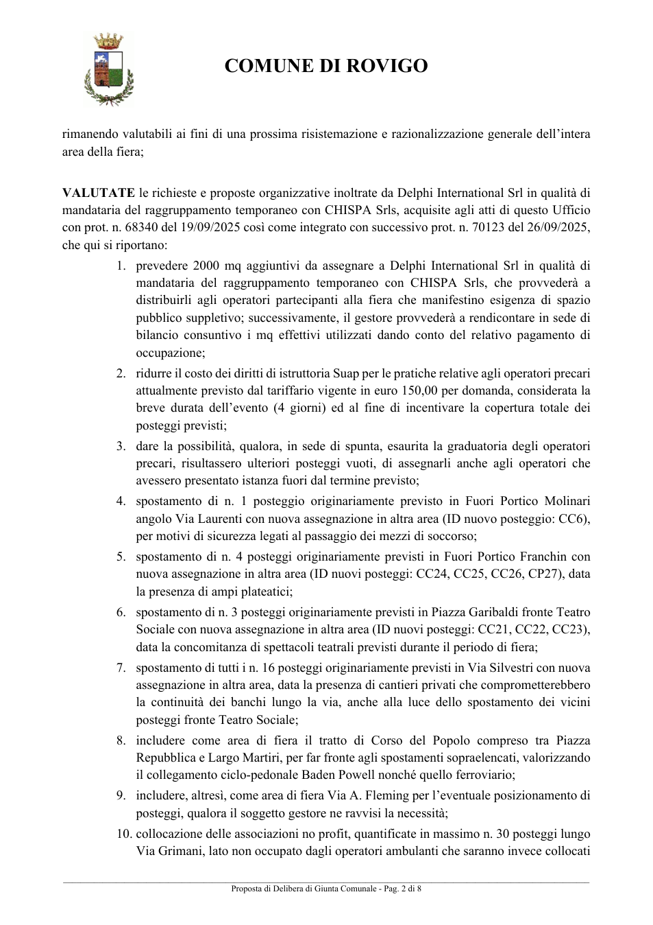 Pagina 2 del documento