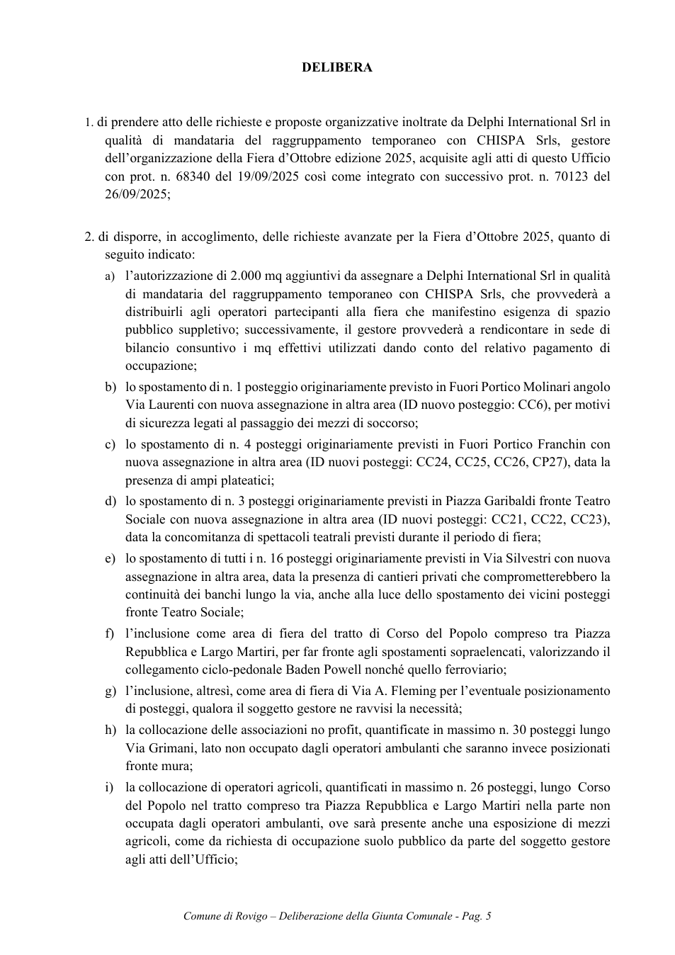 Pagina 5 del documento