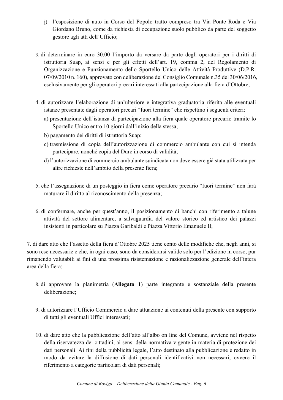 Pagina 6 del documento