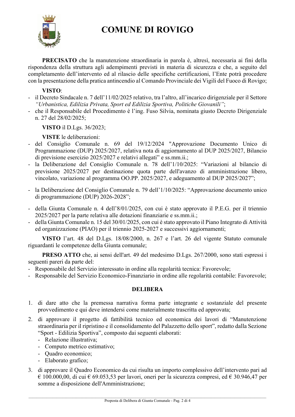Pagina 2 del documento