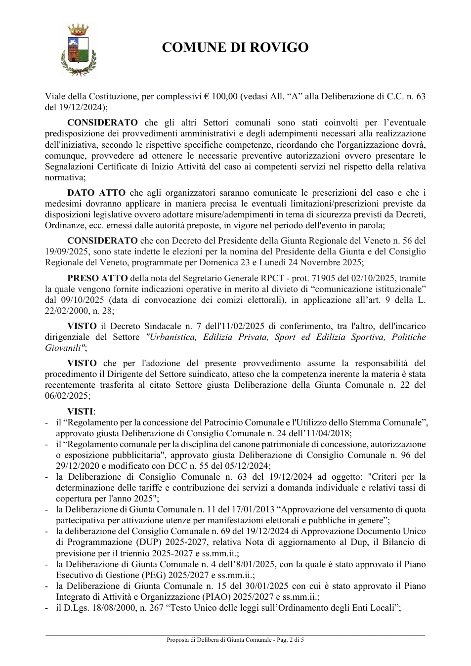 Pagina 2 del documento