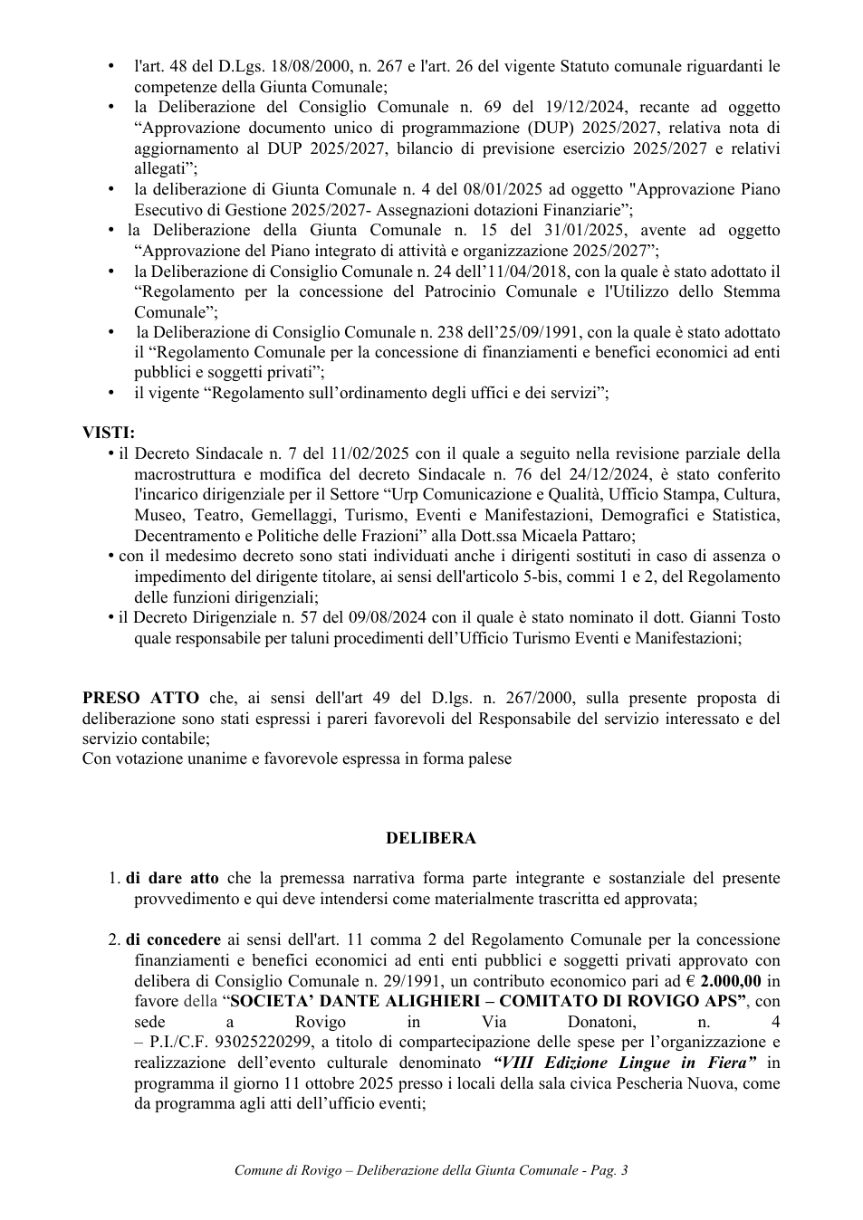 Pagina 3 del documento