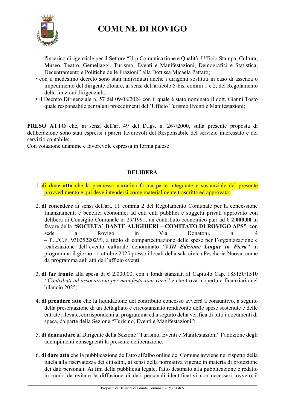 Pagina 3 del documento