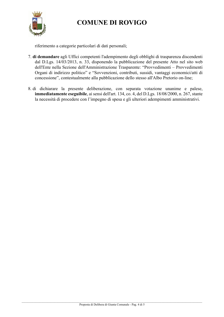 Pagina 4 del documento