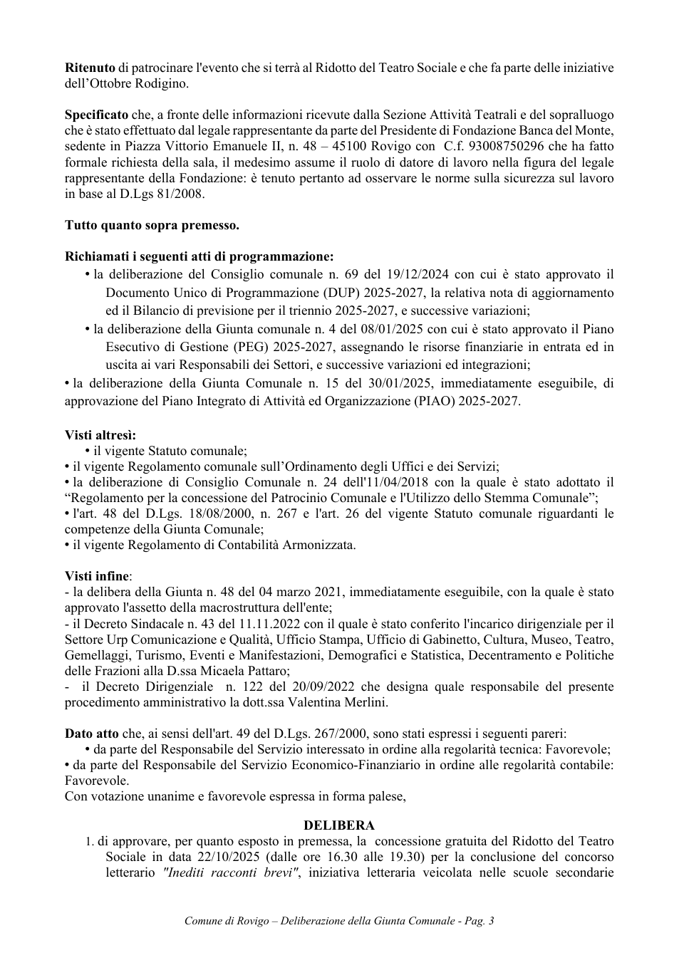Pagina 3 del documento