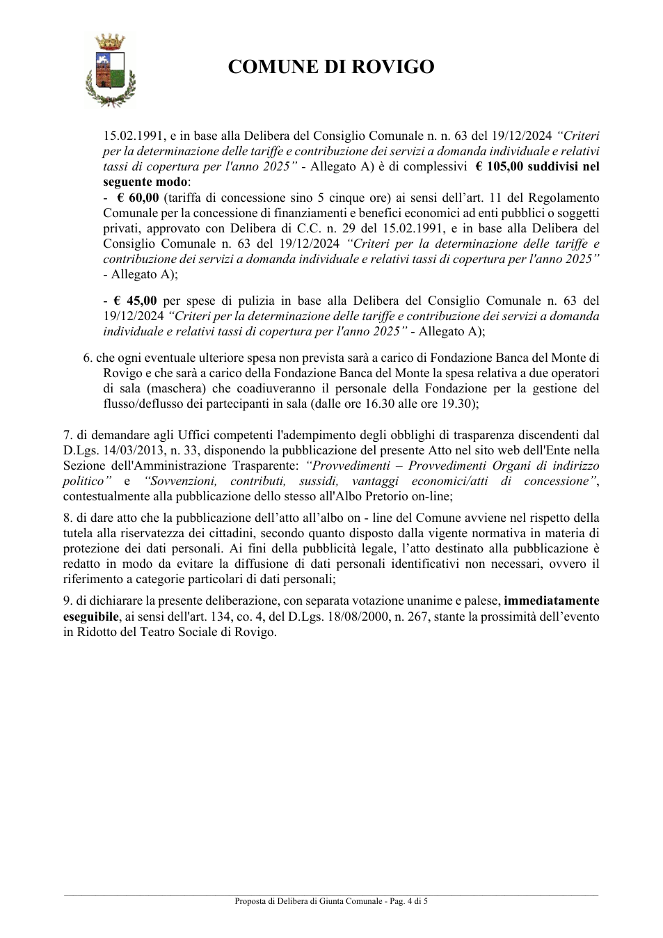 Pagina 4 del documento
