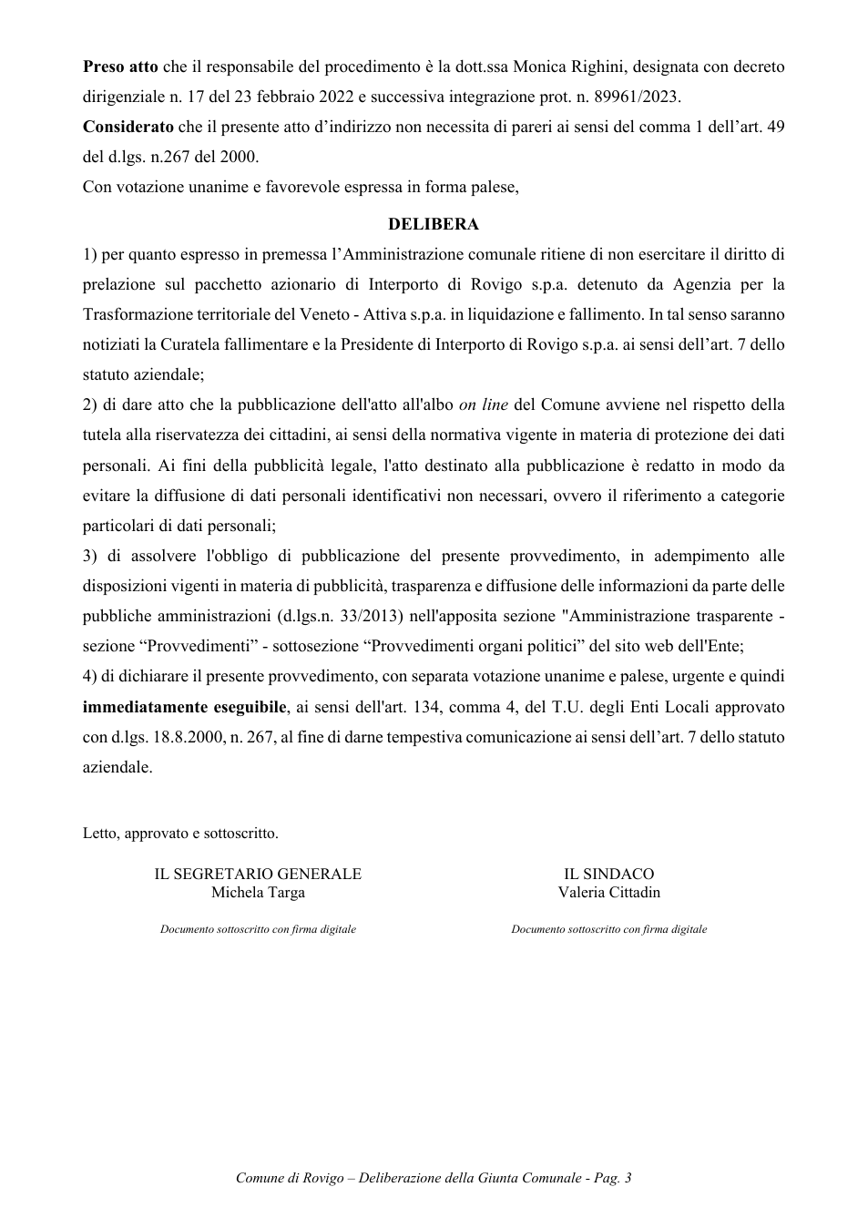 Pagina 3 del documento