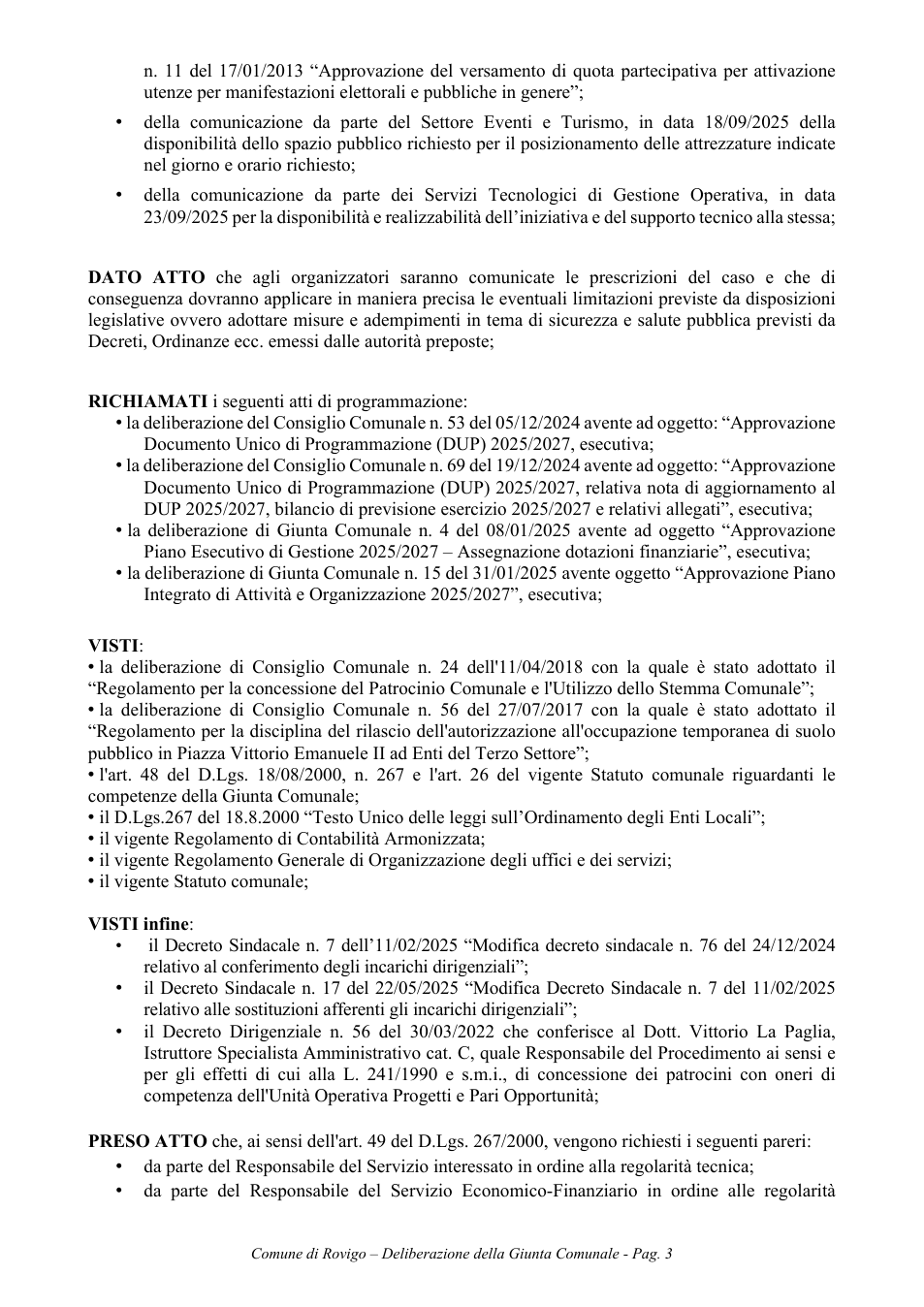 Pagina 3 del documento