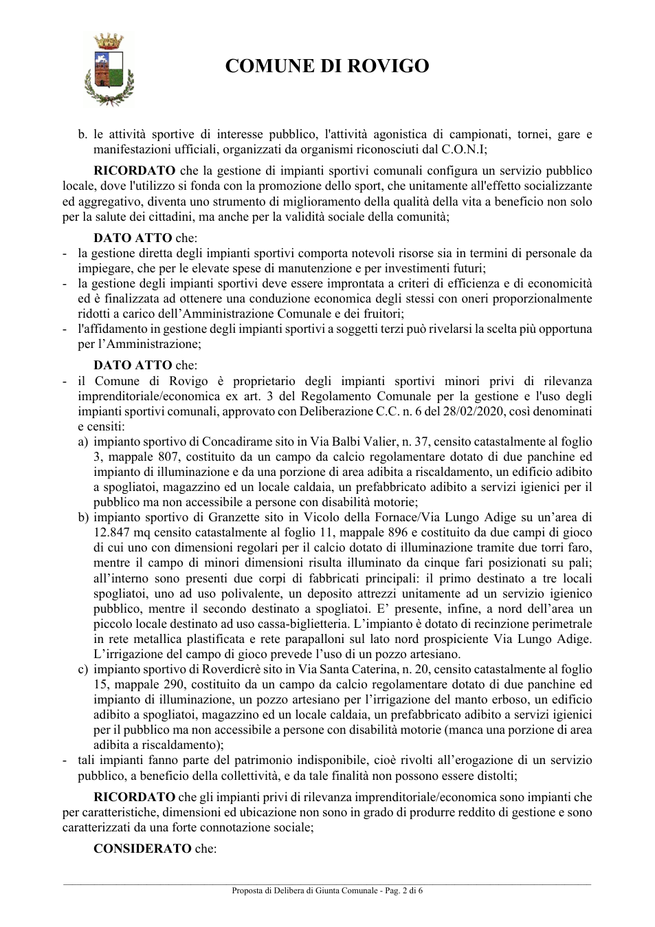 Pagina 2 del documento