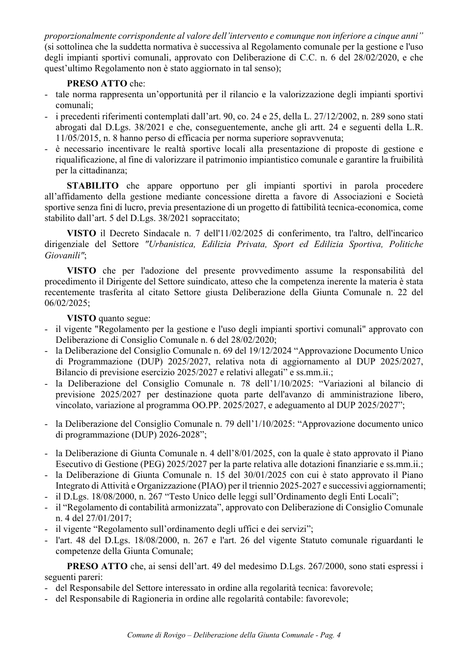 Pagina 4 del documento