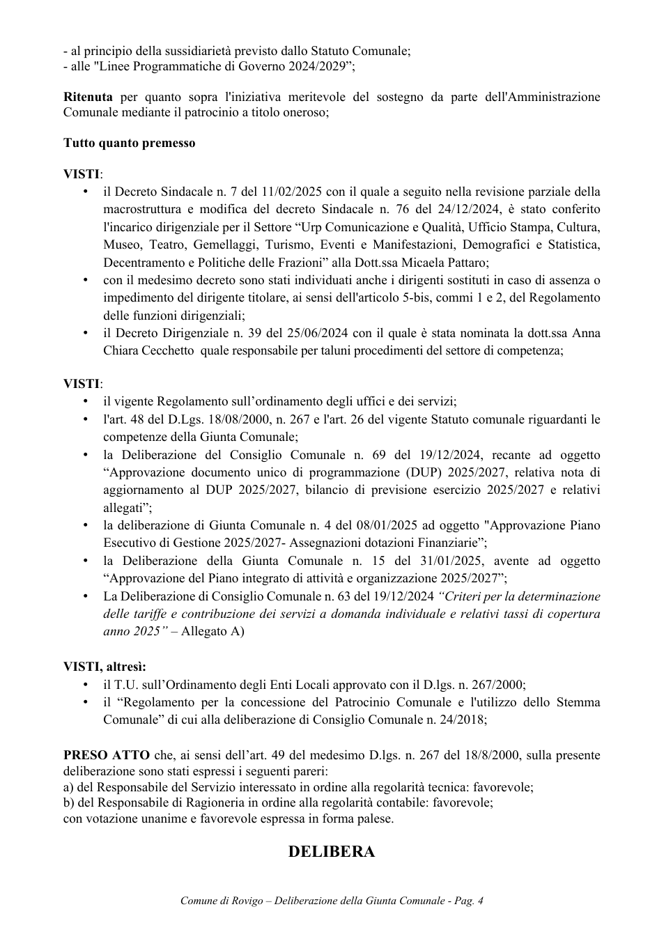 Pagina 4 del documento