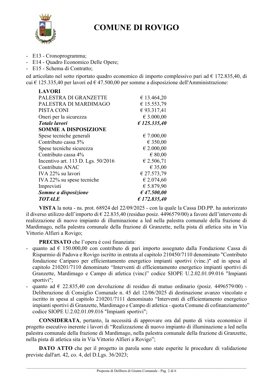 Pagina 2 del documento