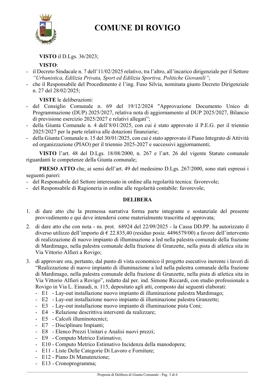 Pagina 3 del documento