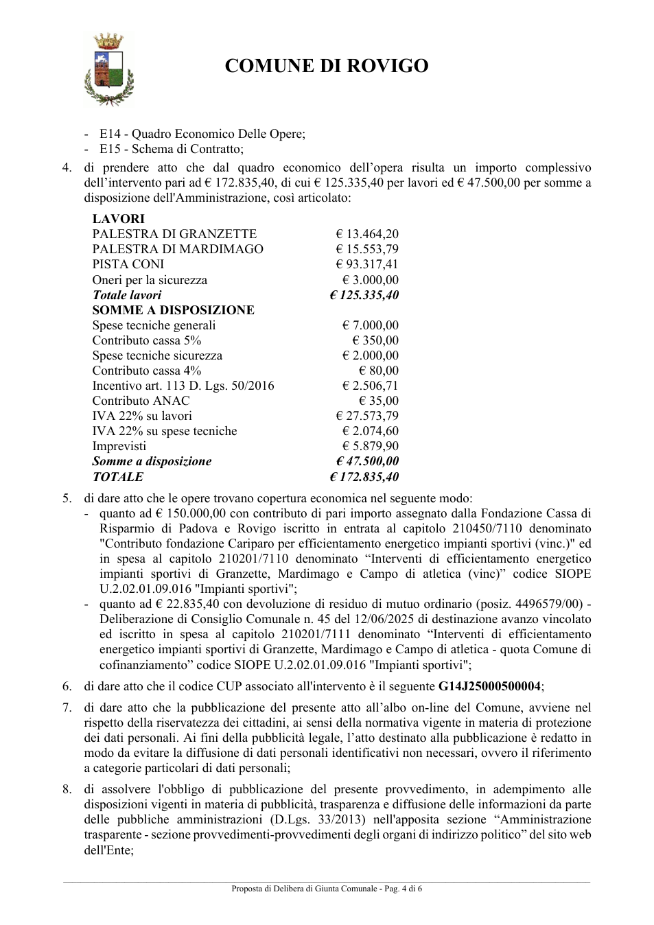 Pagina 4 del documento