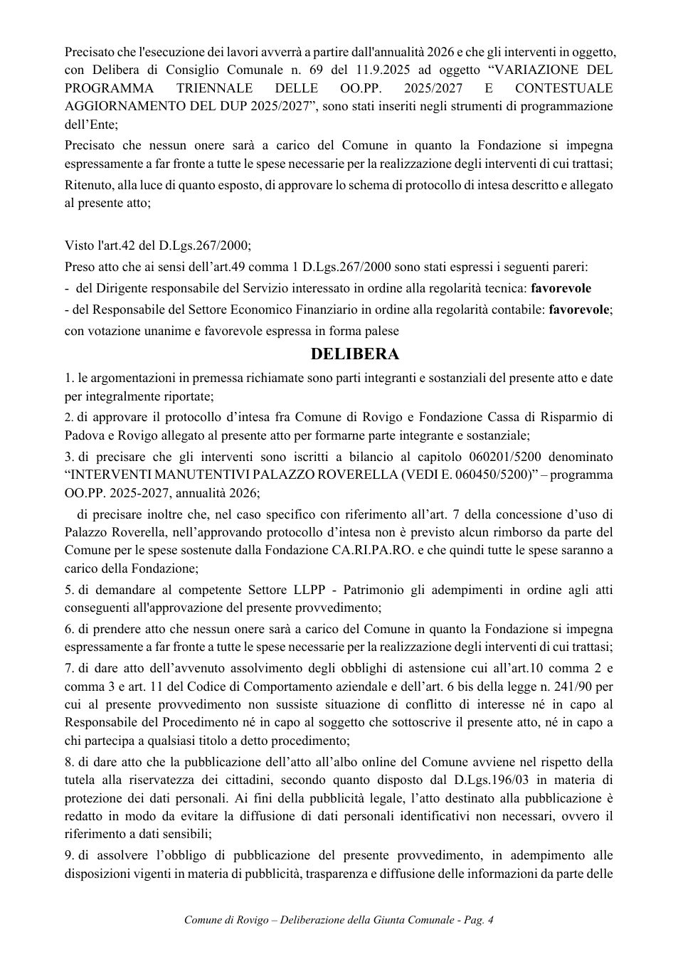 Pagina 4 del documento