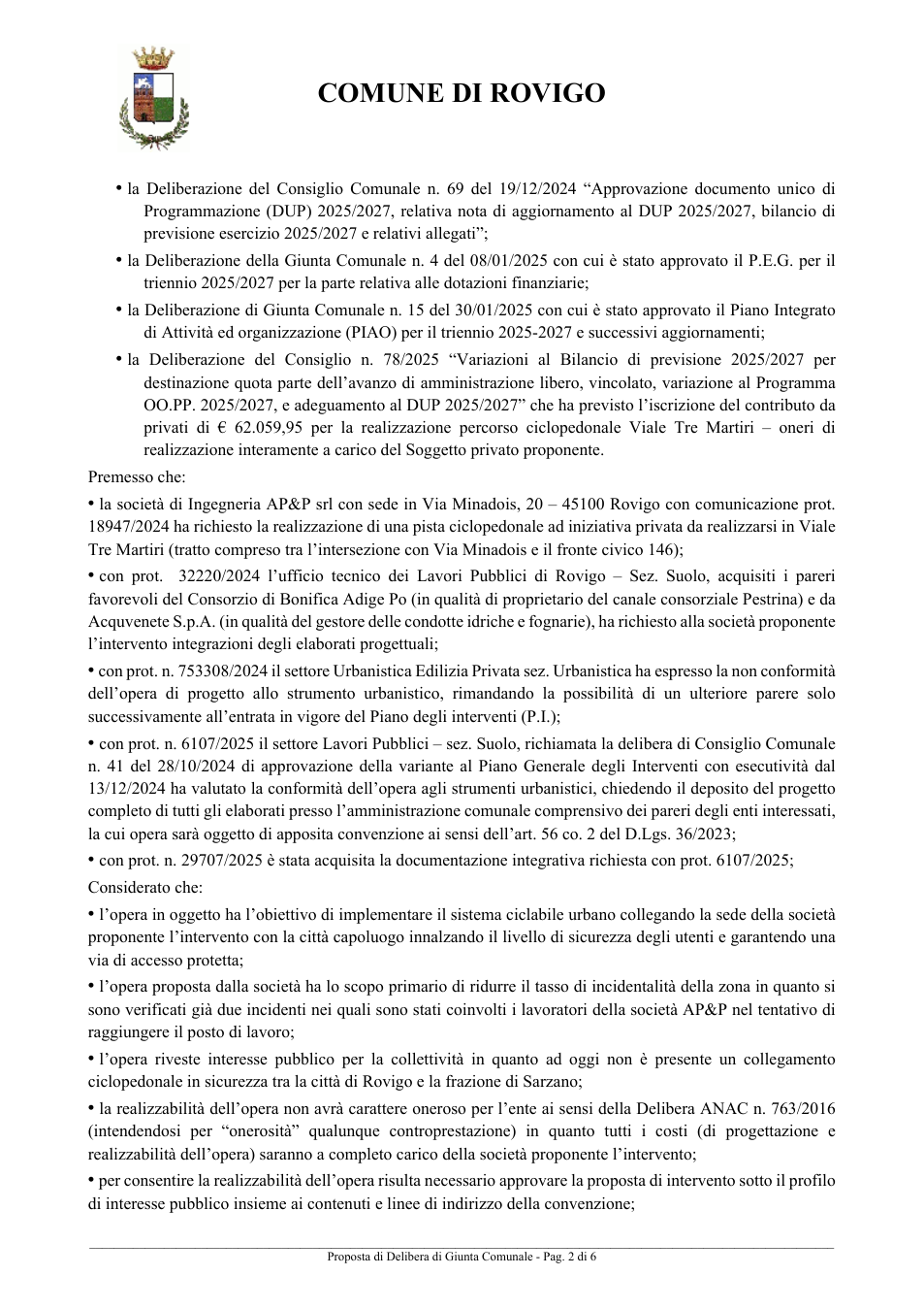 Pagina 2 del documento