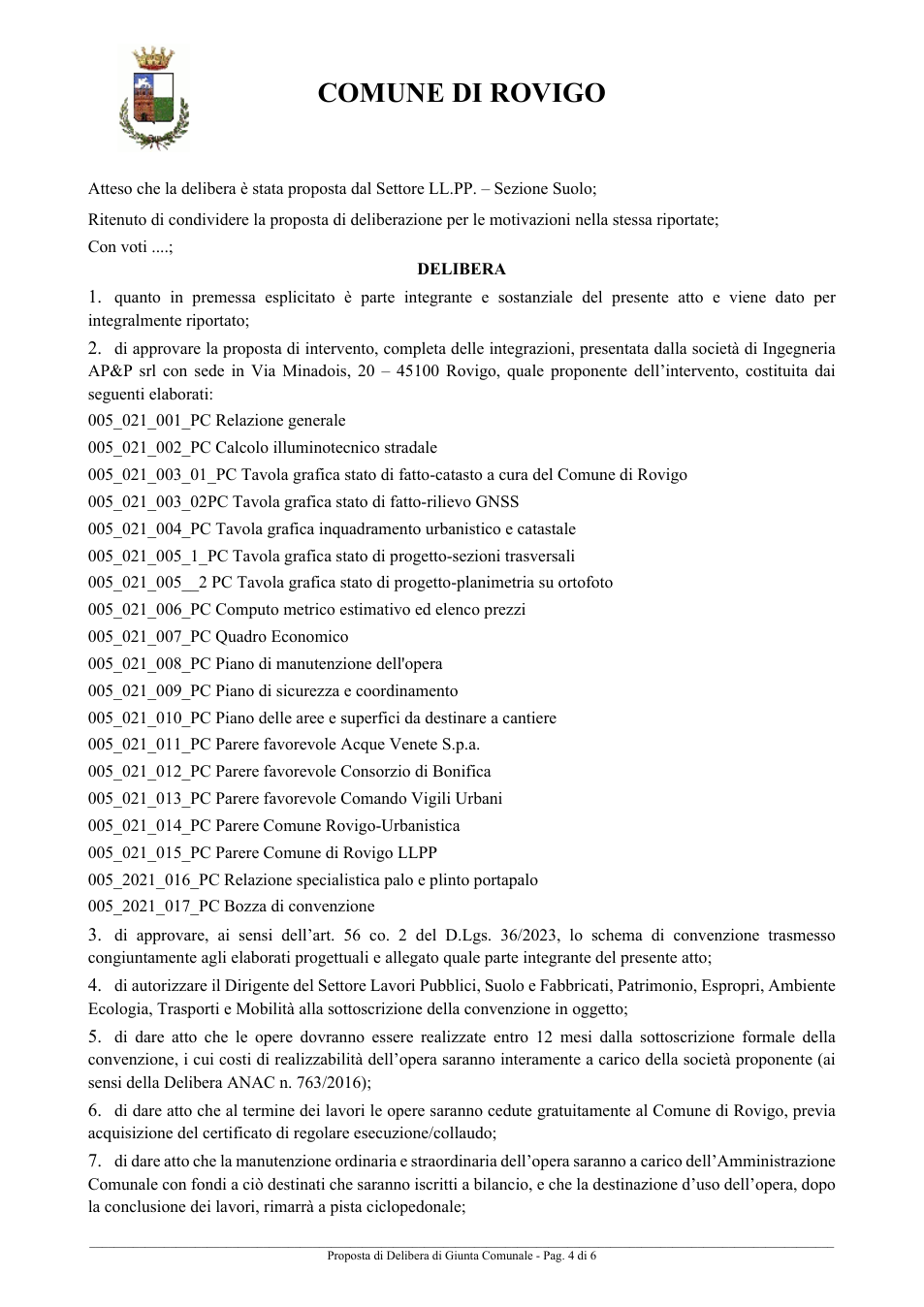 Pagina 4 del documento