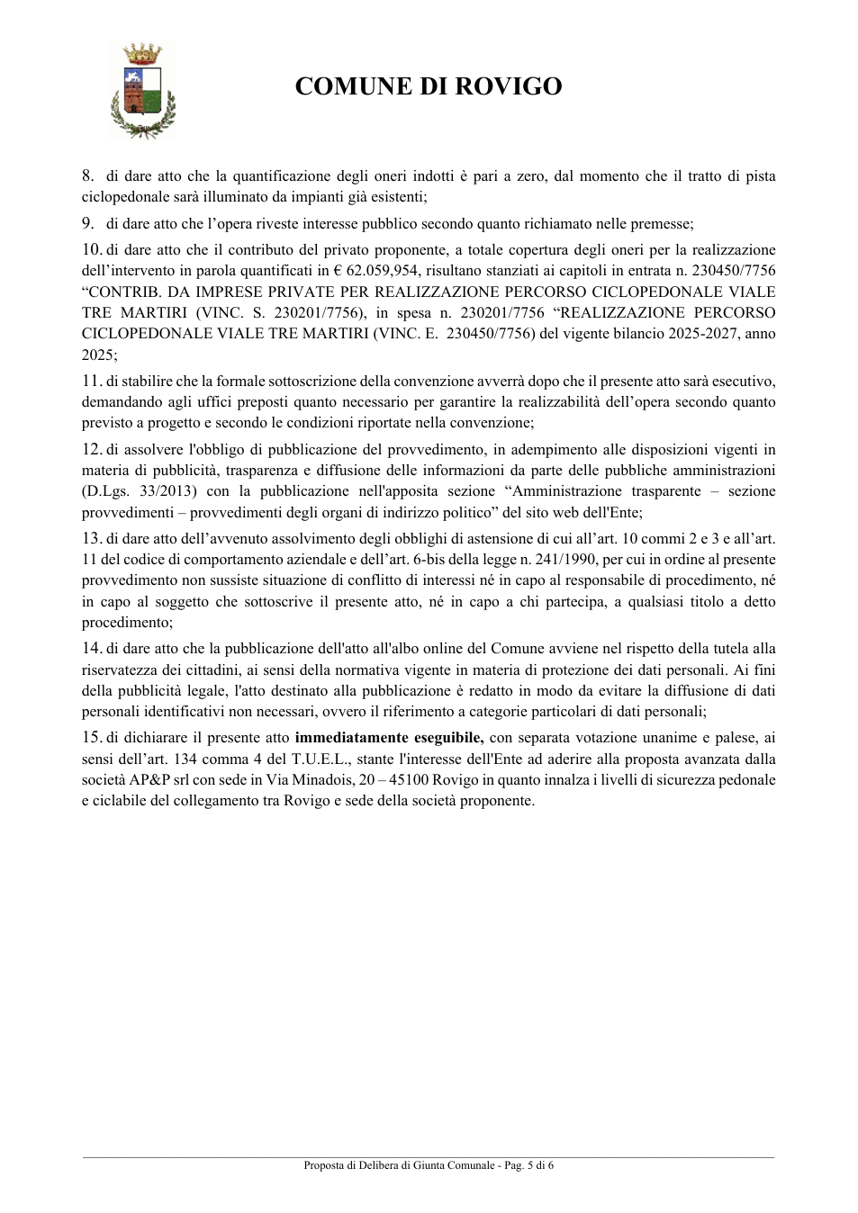 Pagina 5 del documento