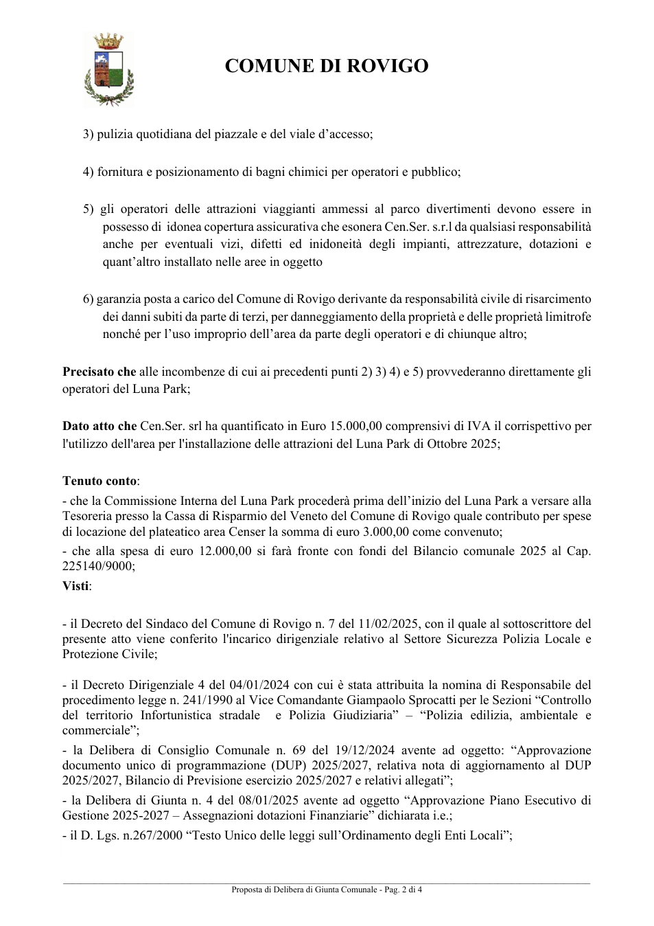 Pagina 2 del documento