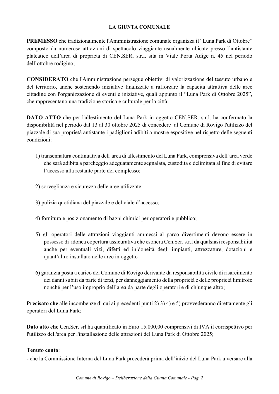 Pagina 2 del documento