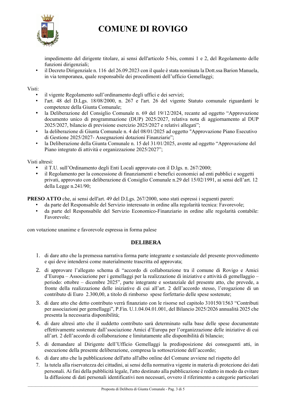 Pagina 3 del documento
