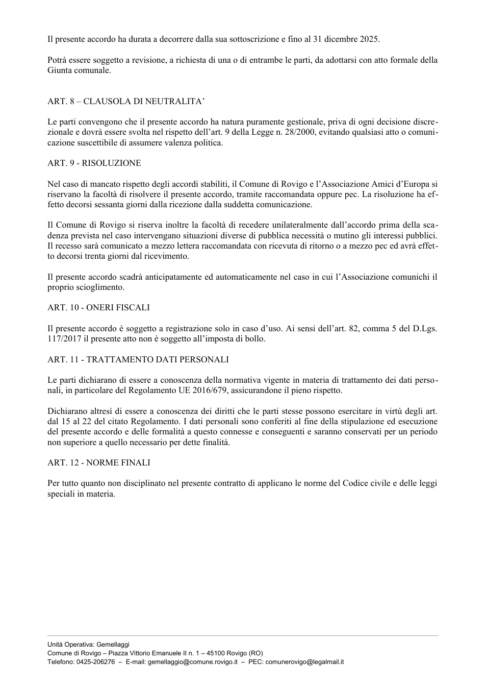 Pagina 5 del documento