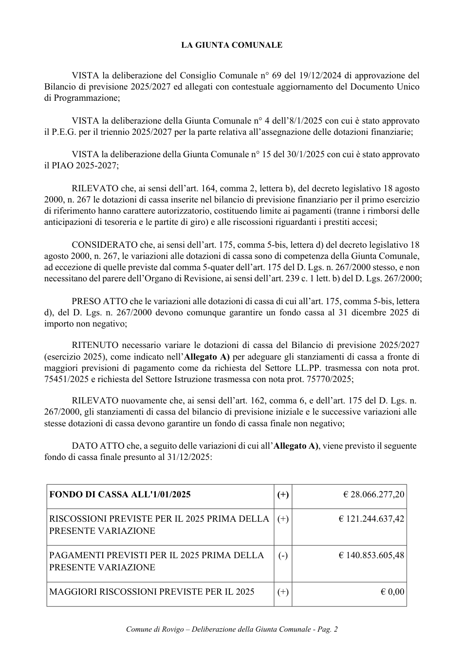 Pagina 2 del documento