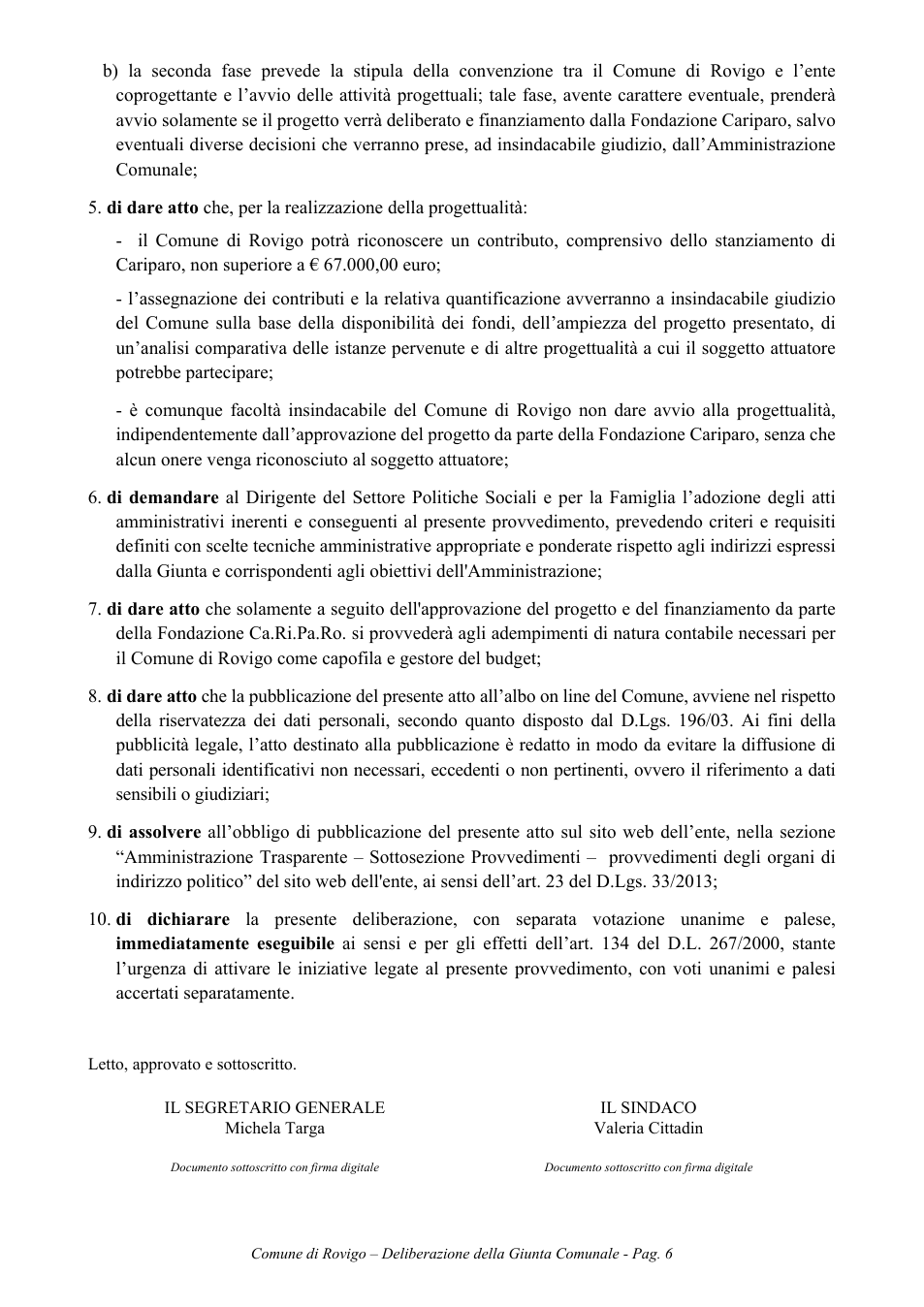 Pagina 6 del documento