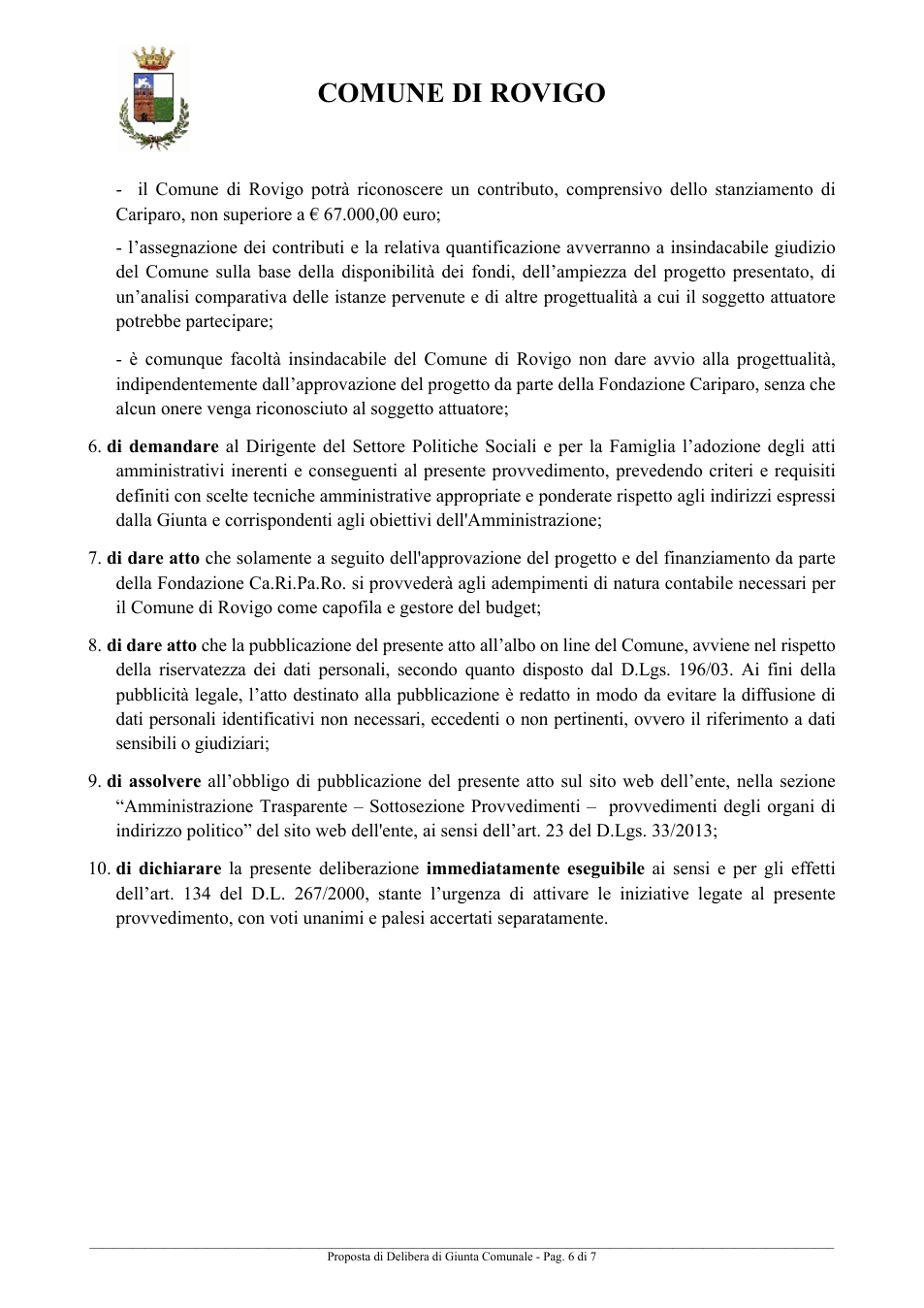 Pagina 6 del documento