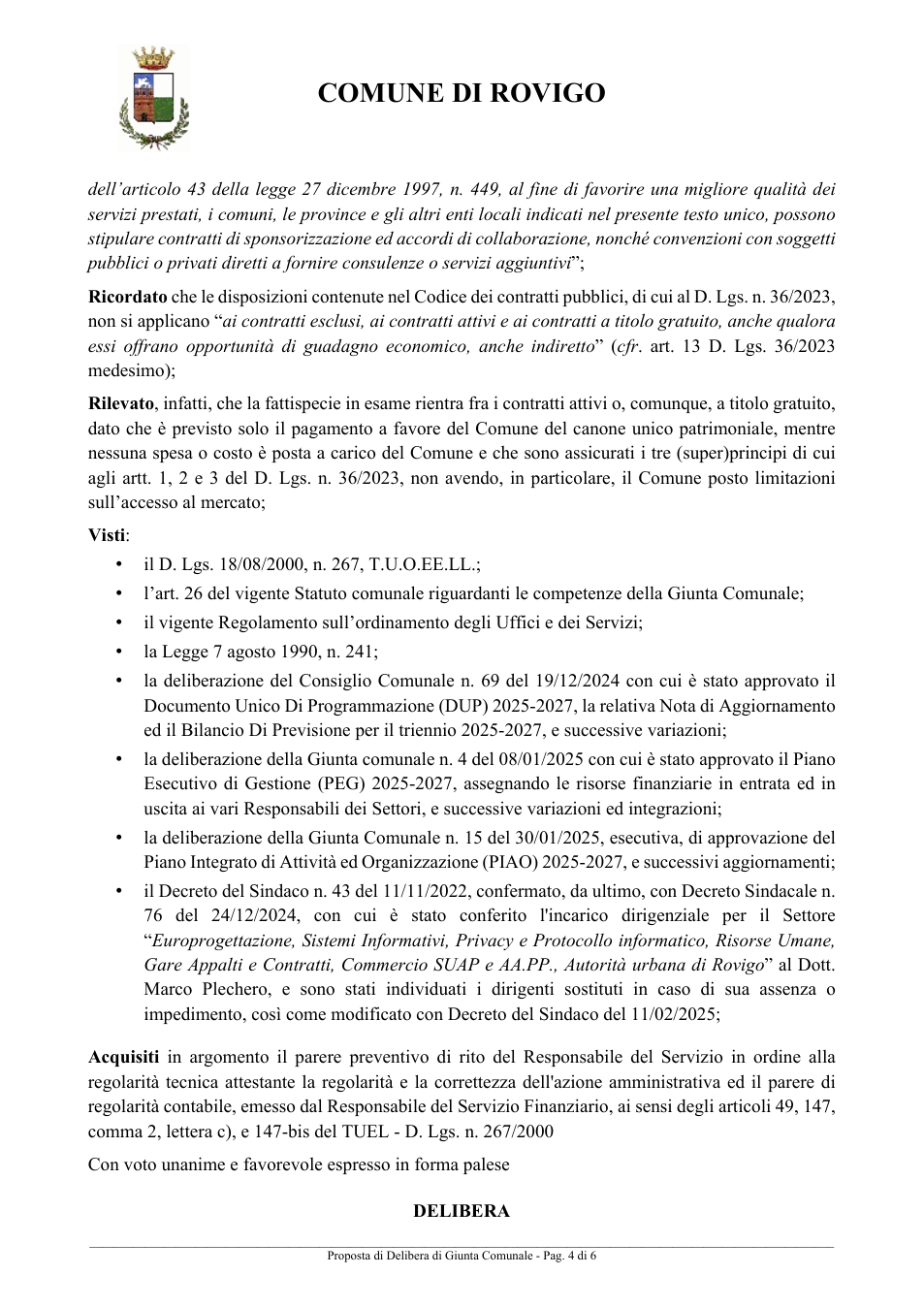Pagina 4 del documento