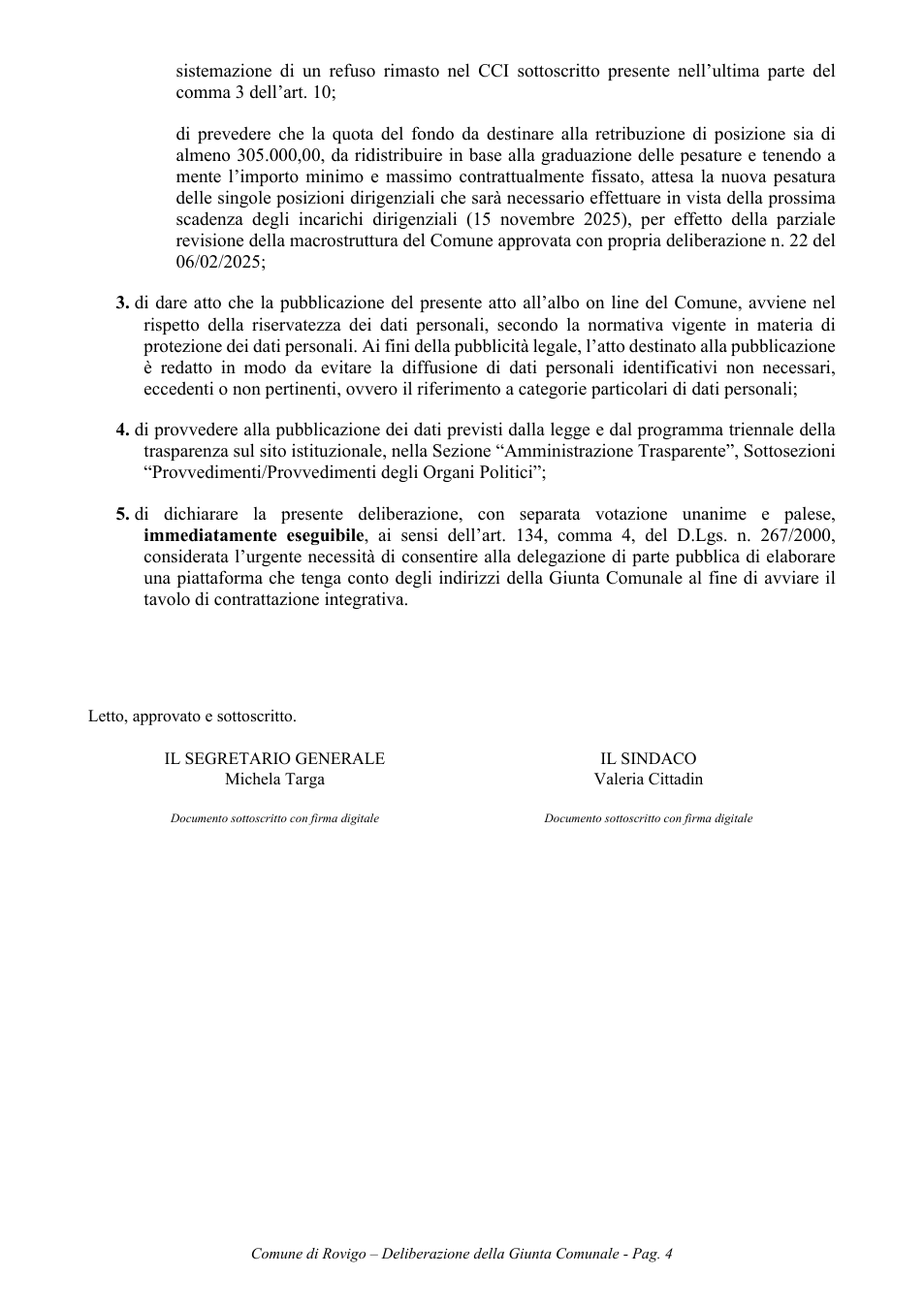 Pagina 4 del documento