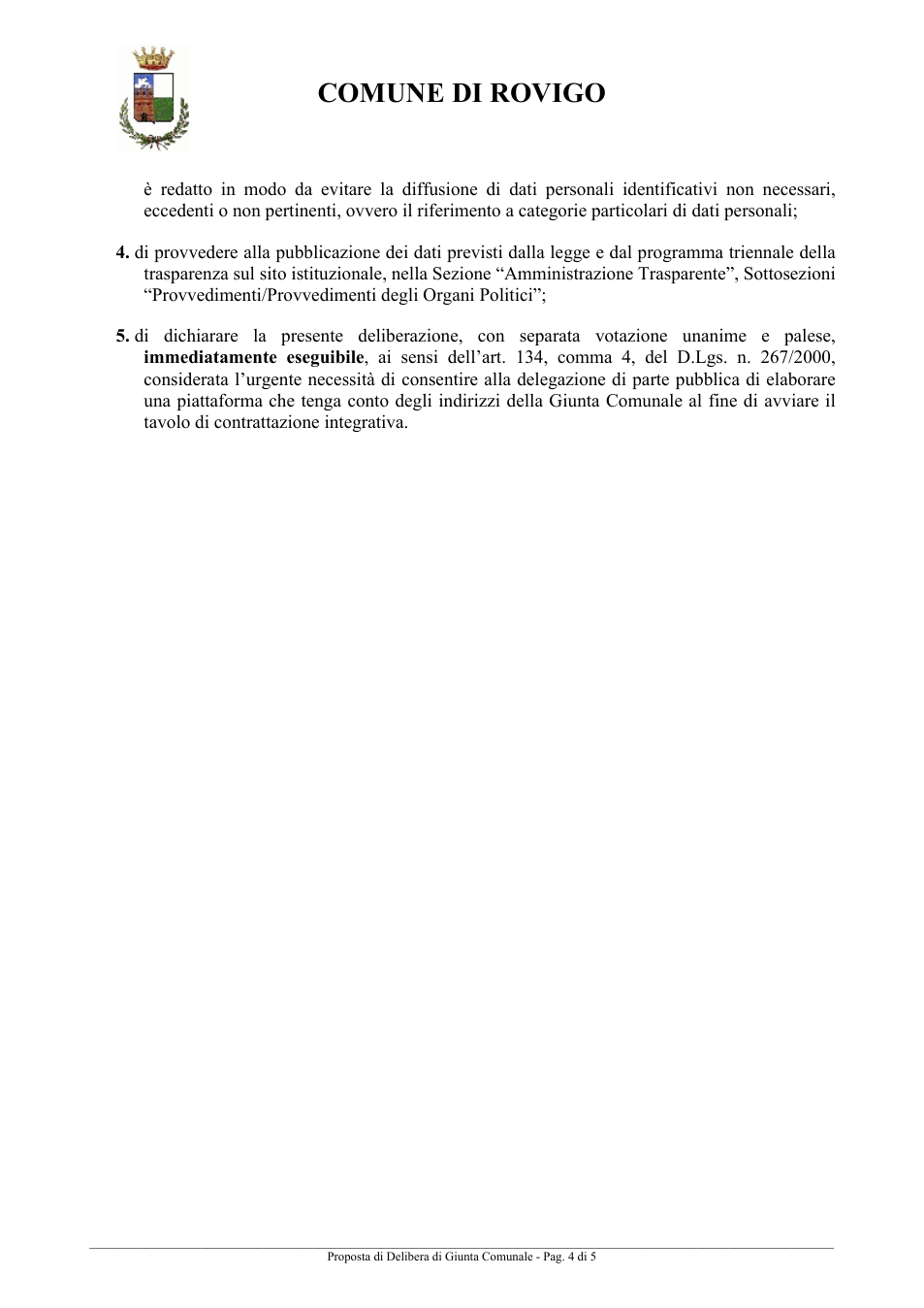 Pagina 4 del documento