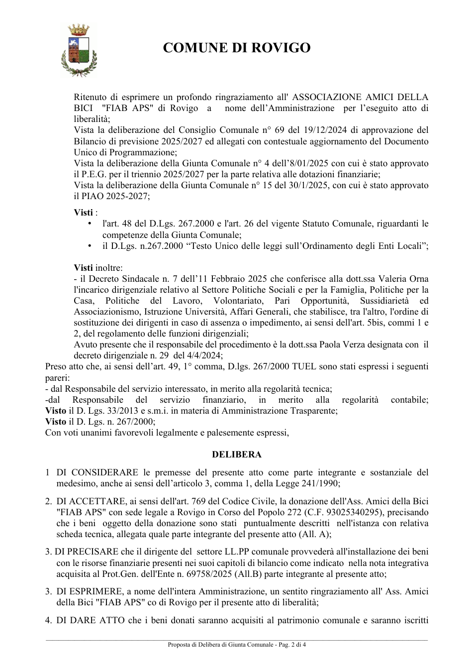 Pagina 2 del documento