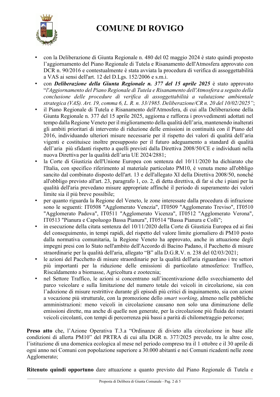 Pagina 2 del documento