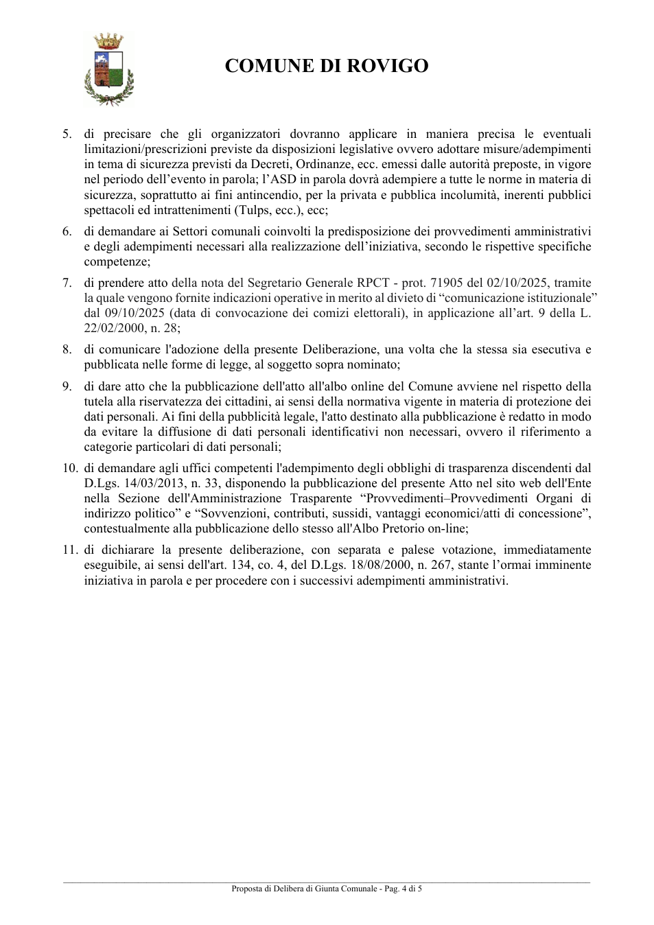 Pagina 4 del documento