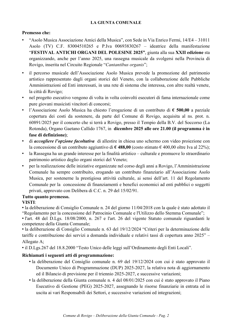 Pagina 2 del documento