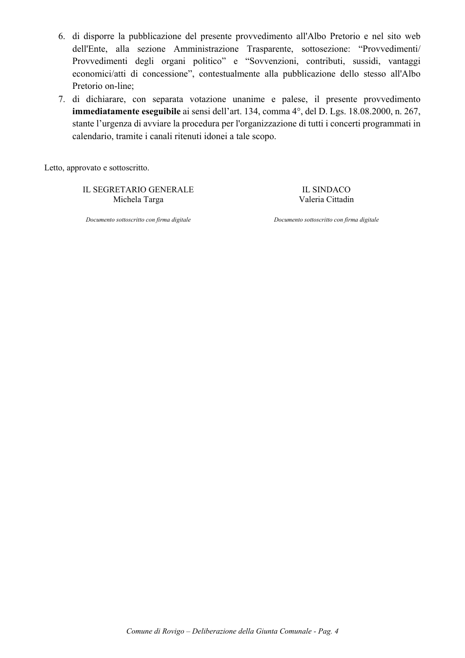 Pagina 4 del documento