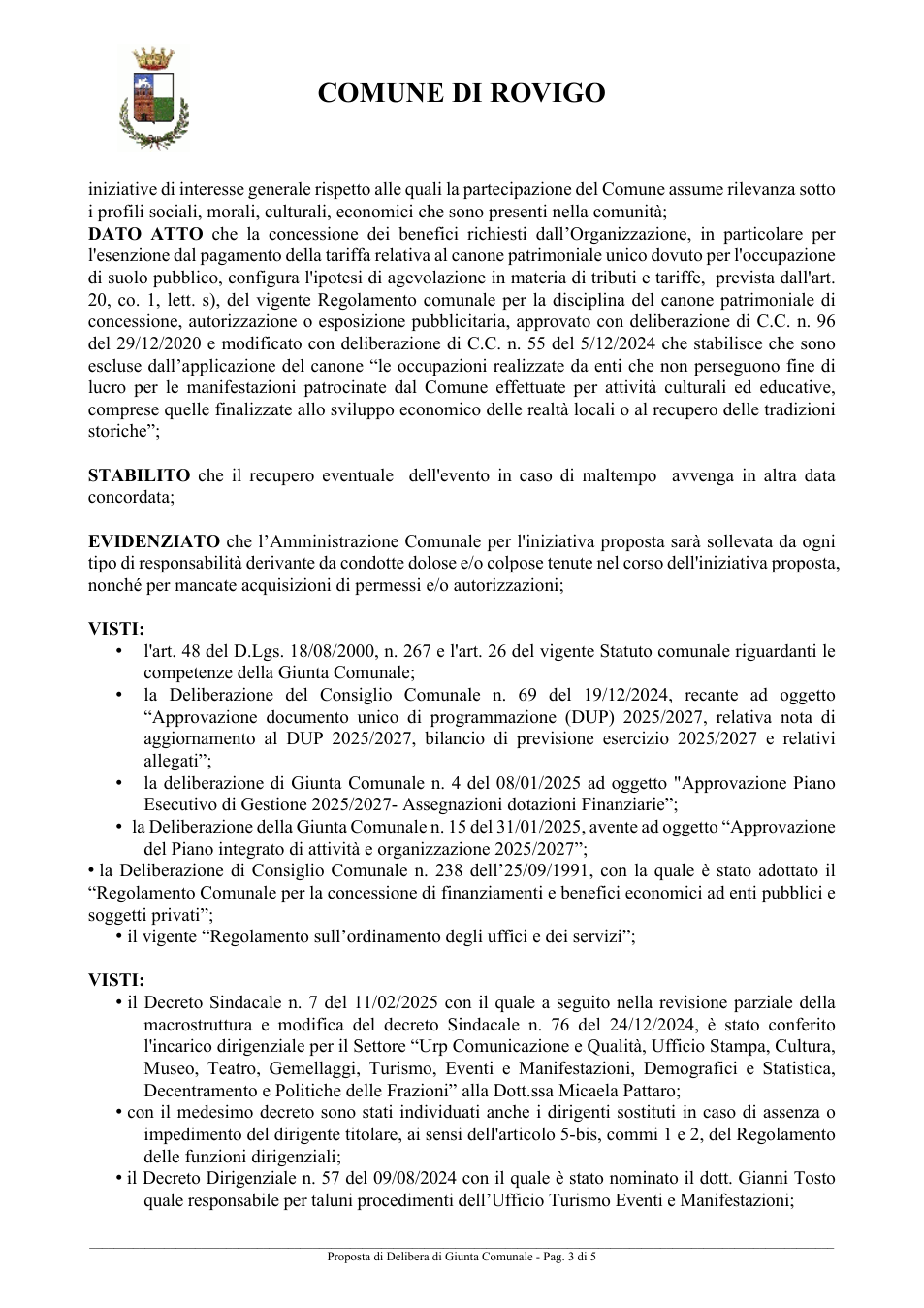 Pagina 3 del documento