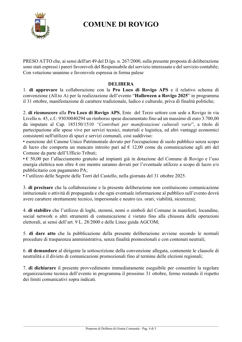 Pagina 4 del documento