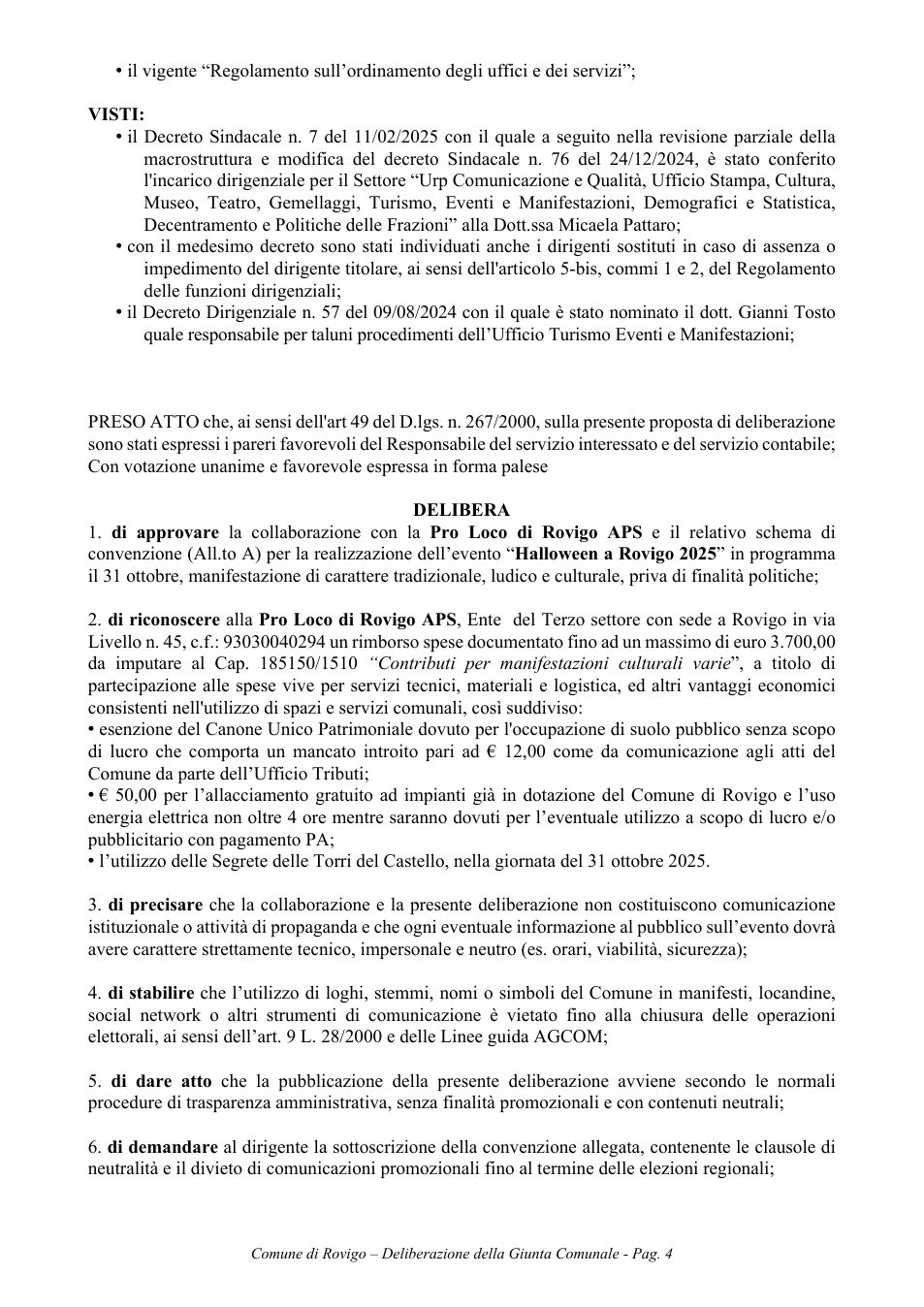 Pagina 4 del documento
