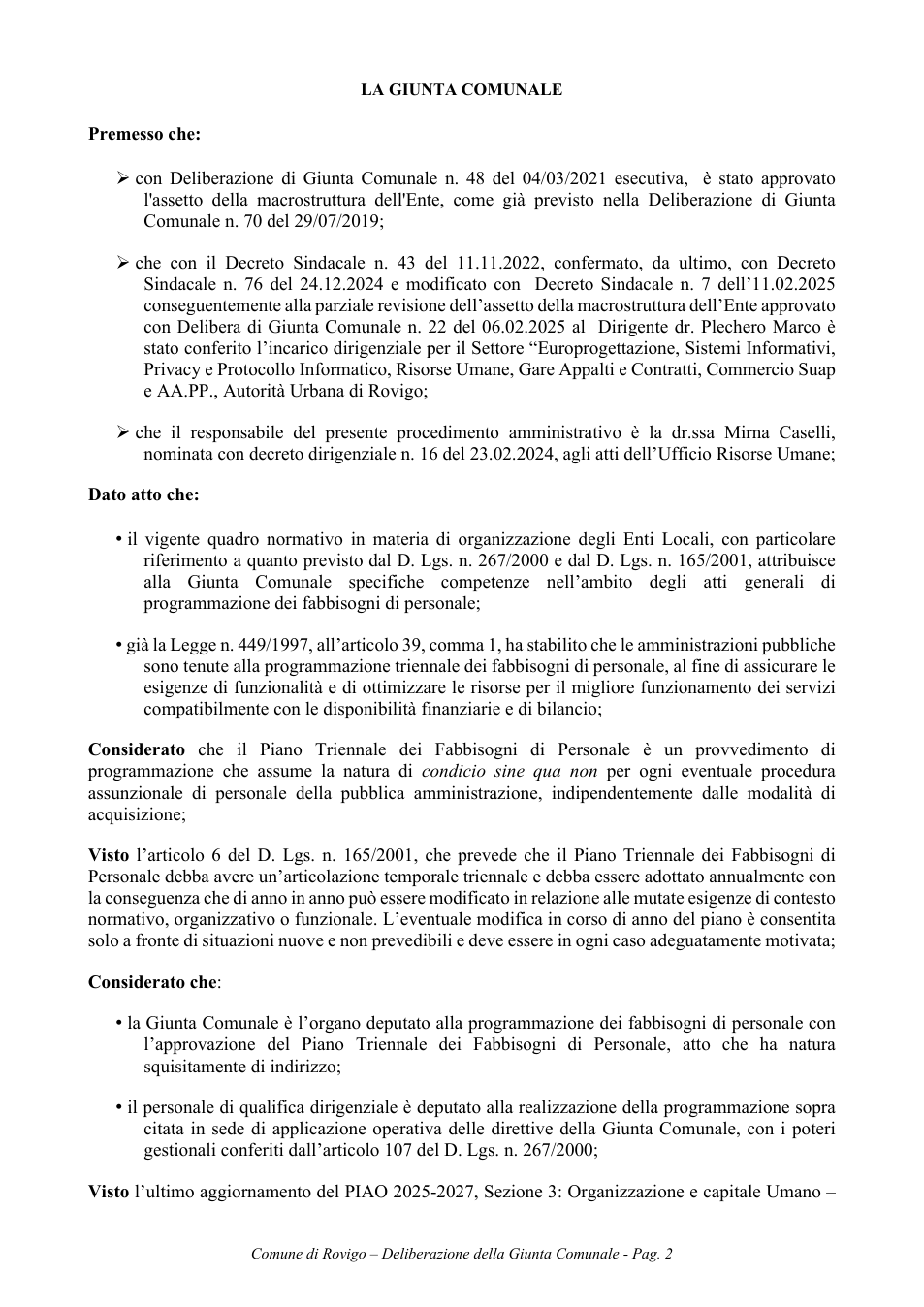 Pagina 2 del documento