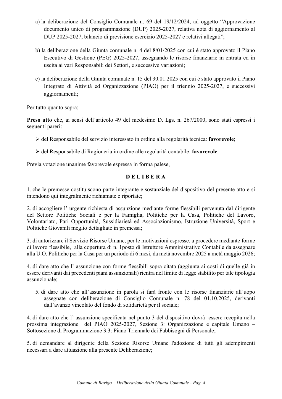 Pagina 4 del documento