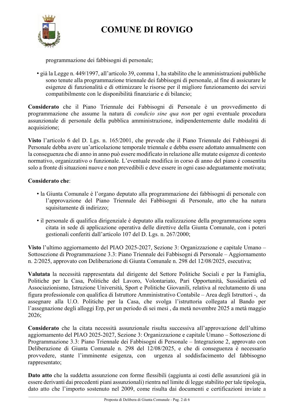 Pagina 2 del documento