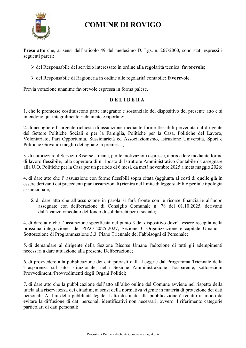 Pagina 4 del documento
