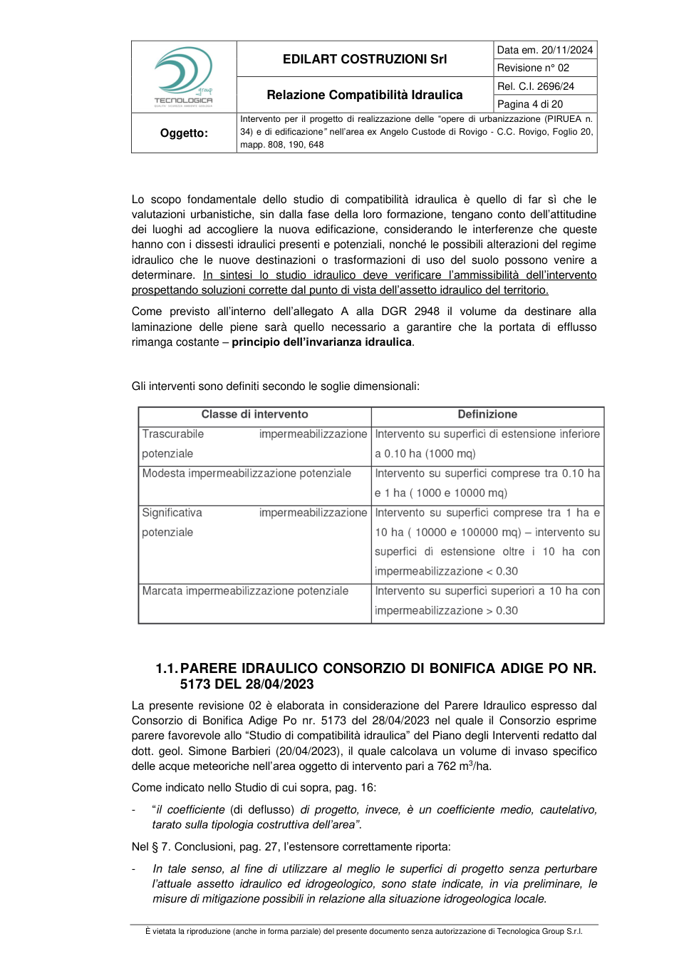 Pagina 4 del documento