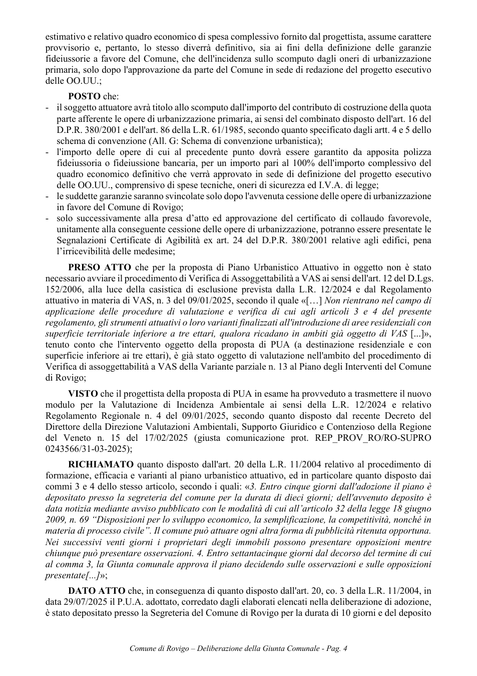 Pagina 4 del documento